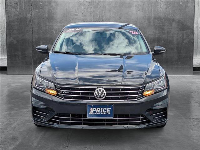 used 2018 Volkswagen Passat car, priced at $14,749