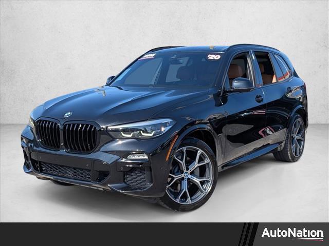 used 2020 BMW X5 car, priced at $29,951