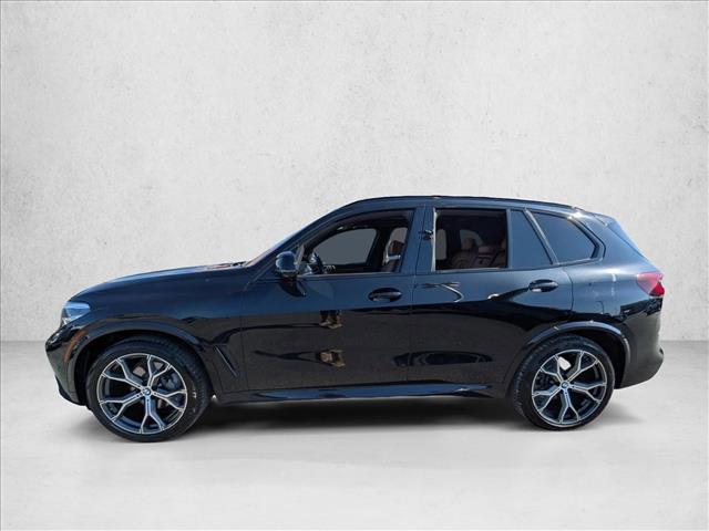 used 2020 BMW X5 car, priced at $29,951