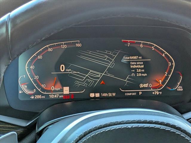 used 2020 BMW X5 car, priced at $29,951