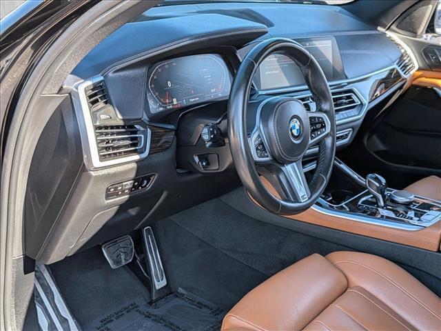 used 2020 BMW X5 car, priced at $29,951