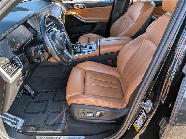 used 2020 BMW X5 car, priced at $29,951