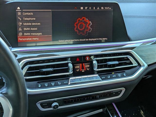 used 2020 BMW X5 car, priced at $29,951