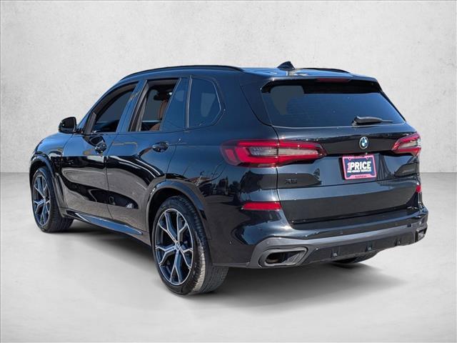 used 2020 BMW X5 car, priced at $29,951
