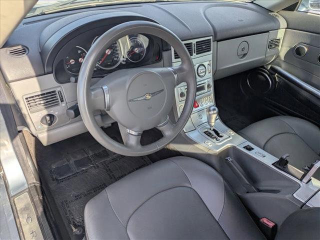 used 2005 Chrysler Crossfire car, priced at $6,995