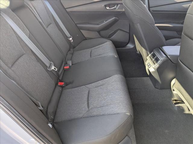 used 2025 Honda Accord car, priced at $25,498