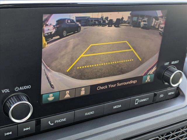 used 2025 Honda Accord car, priced at $25,498