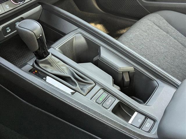 used 2025 Honda Accord car, priced at $25,498