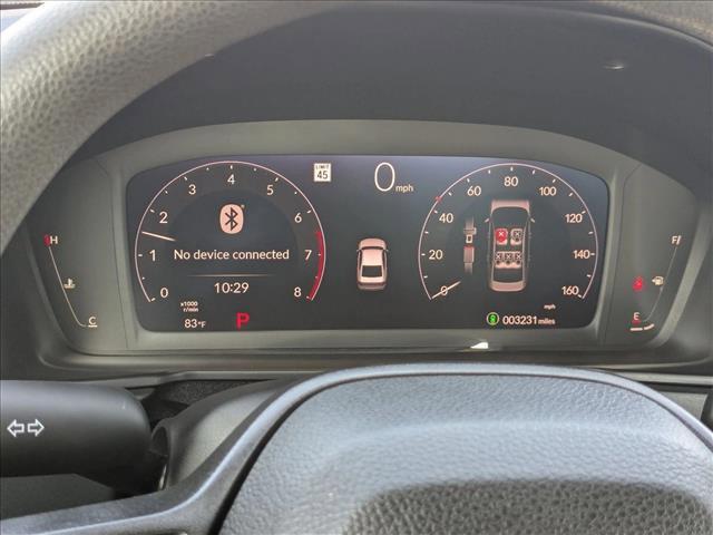 used 2025 Honda Accord car, priced at $25,498