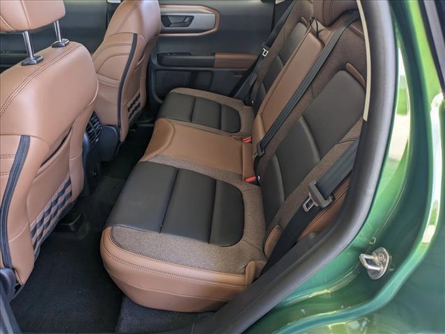 new 2025 Ford Bronco Sport car, priced at $33,499