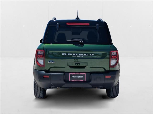 new 2025 Ford Bronco Sport car, priced at $33,499