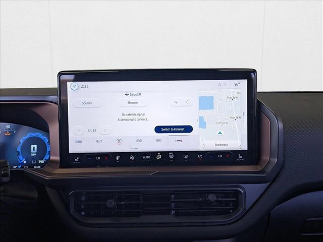 new 2025 Ford Bronco Sport car, priced at $33,499