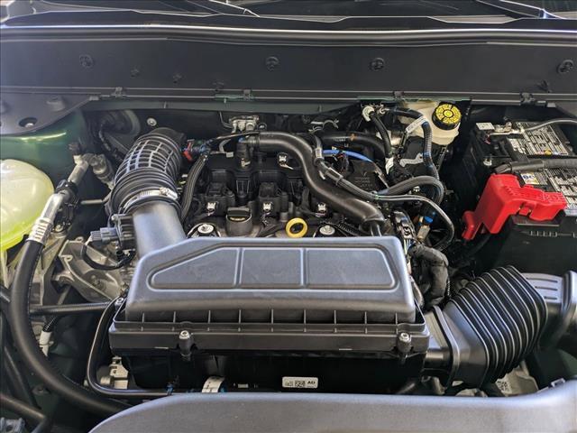 new 2025 Ford Bronco Sport car, priced at $33,499