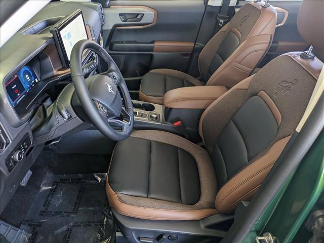 new 2025 Ford Bronco Sport car, priced at $33,499