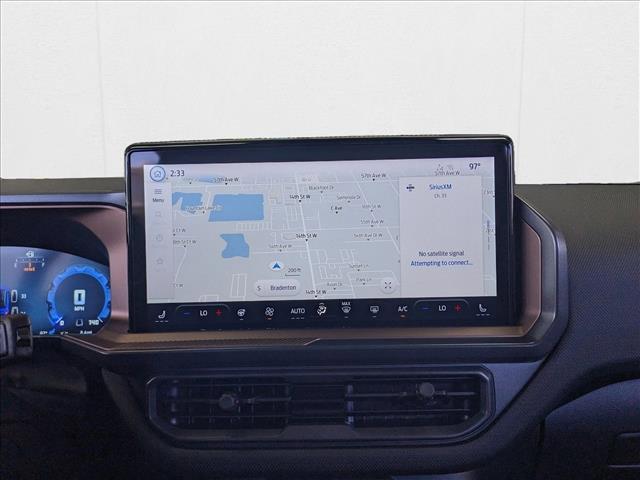 new 2025 Ford Bronco Sport car, priced at $33,499