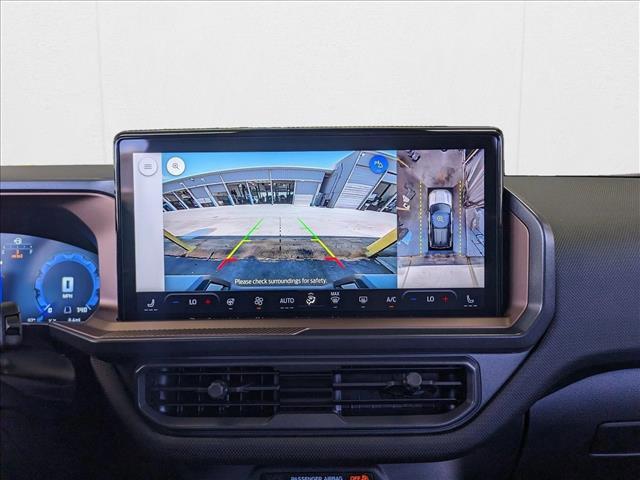 new 2025 Ford Bronco Sport car, priced at $33,499