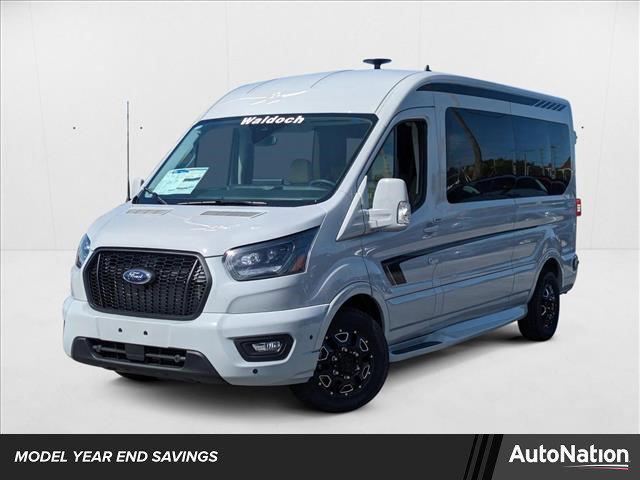new 2024 Ford Transit-250 car, priced at $81,349