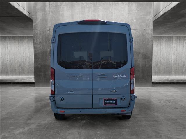 new 2024 Ford Transit-250 car, priced at $97,544