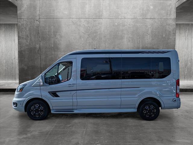 new 2024 Ford Transit-250 car, priced at $97,544