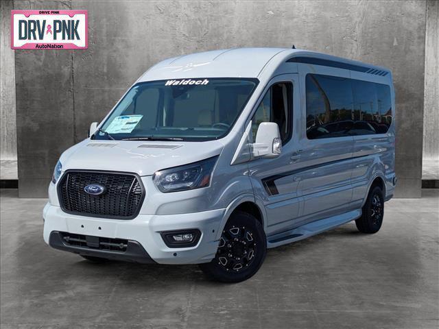 new 2024 Ford Transit-250 car, priced at $97,544