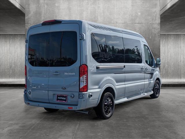 new 2024 Ford Transit-250 car, priced at $97,544