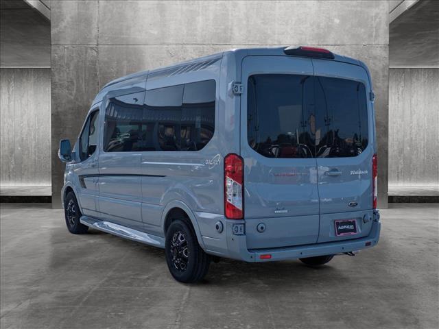 new 2024 Ford Transit-250 car, priced at $97,544