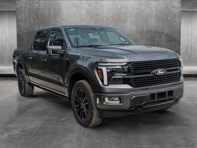 new 2024 Ford F-150 car, priced at $84,970