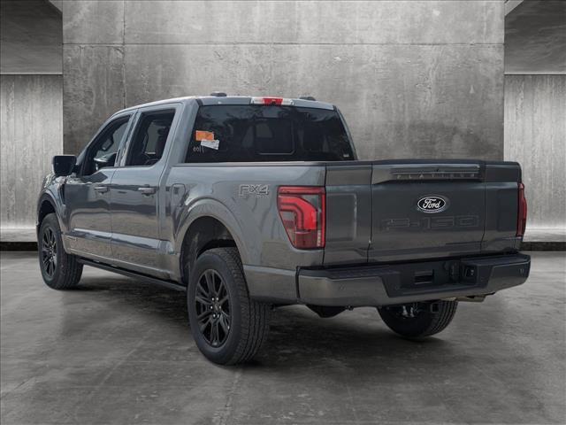 new 2024 Ford F-150 car, priced at $84,970