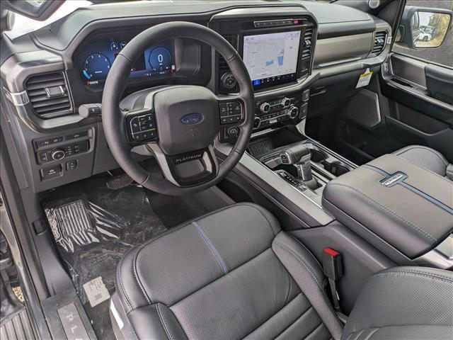 new 2024 Ford F-150 car, priced at $84,970