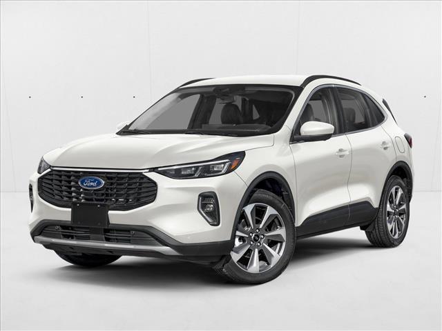 new 2026 Ford Escape car, priced at $38,615
