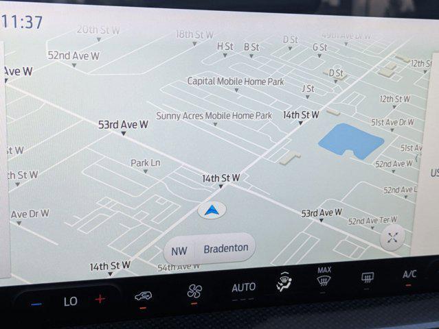 used 2024 Ford Escape car, priced at $23,951