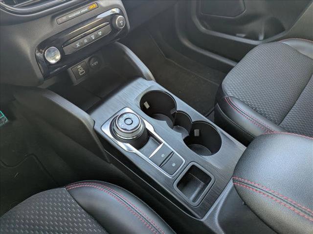 used 2024 Ford Escape car, priced at $23,951