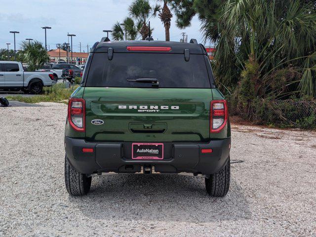 new 2025 Ford Bronco Sport car, priced at $39,779