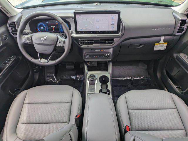 new 2025 Ford Bronco Sport car, priced at $39,779