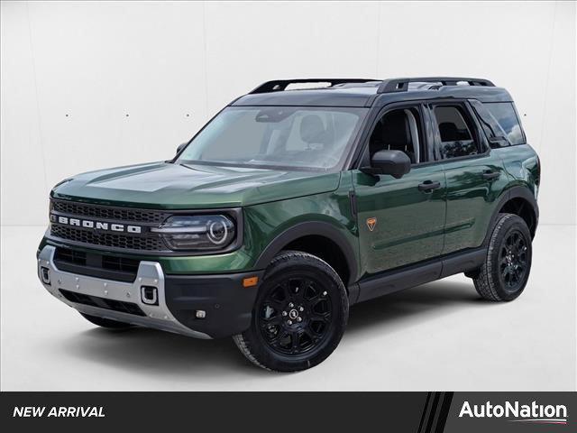 new 2025 Ford Bronco Sport car, priced at $39,779
