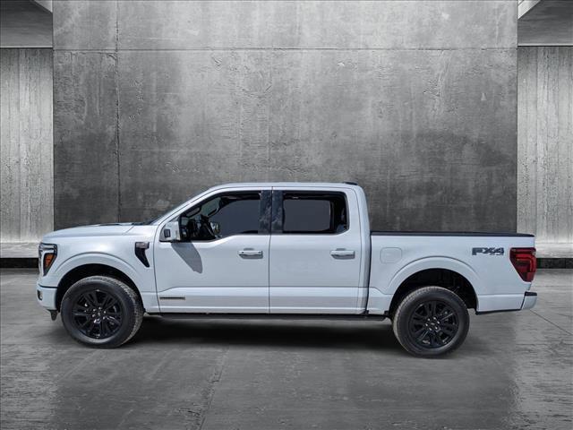 new 2025 Ford F-150 car, priced at $76,534