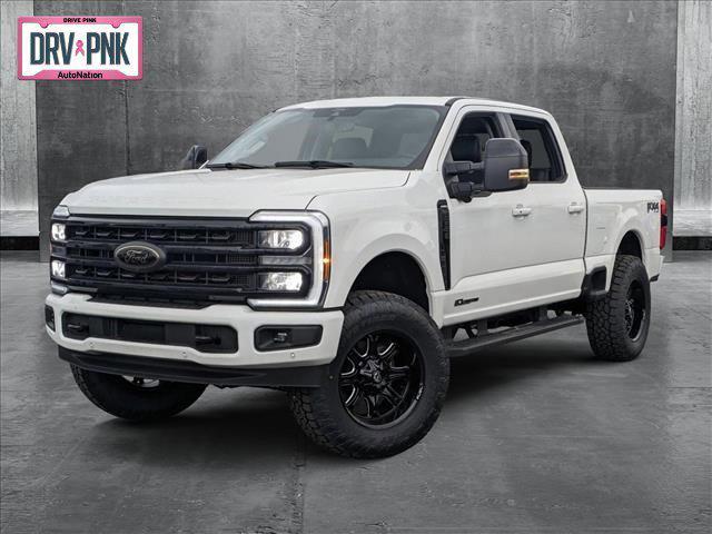 new 2024 Ford F-250 car, priced at $94,549