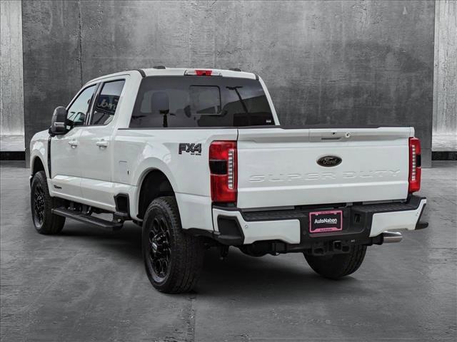 new 2024 Ford F-250 car, priced at $94,549