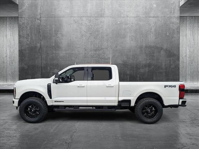 new 2024 Ford F-250 car, priced at $94,549