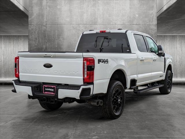 new 2024 Ford F-250 car, priced at $85,067