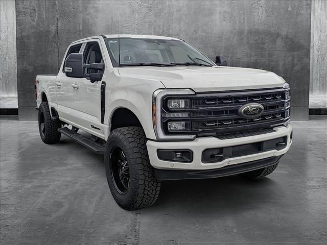 new 2024 Ford F-250 car, priced at $94,549