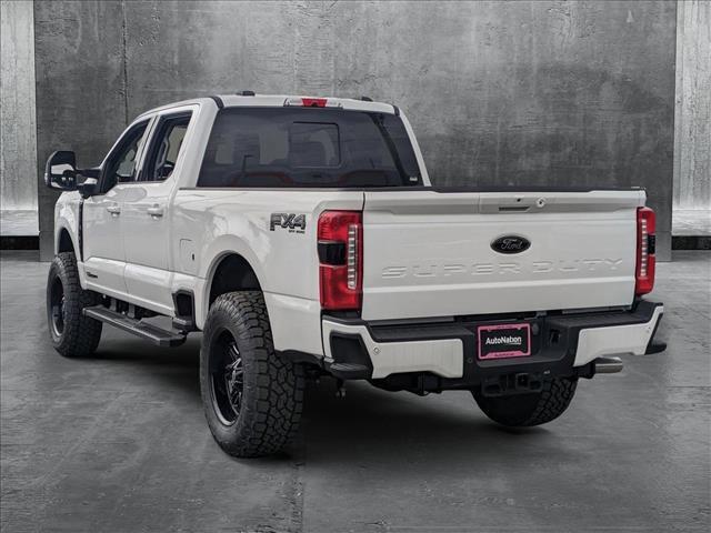 new 2024 Ford F-250 car, priced at $94,549