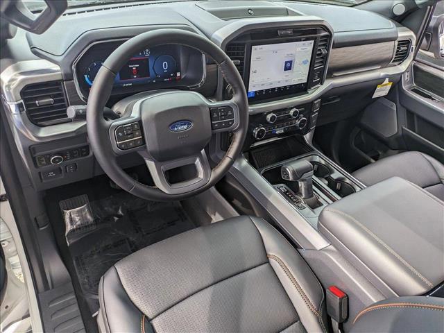 new 2025 Ford F-150 car, priced at $67,269