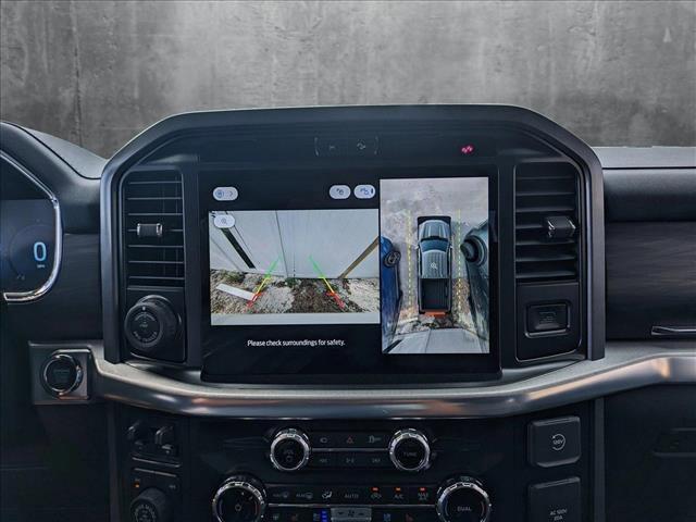 new 2025 Ford F-150 car, priced at $67,269