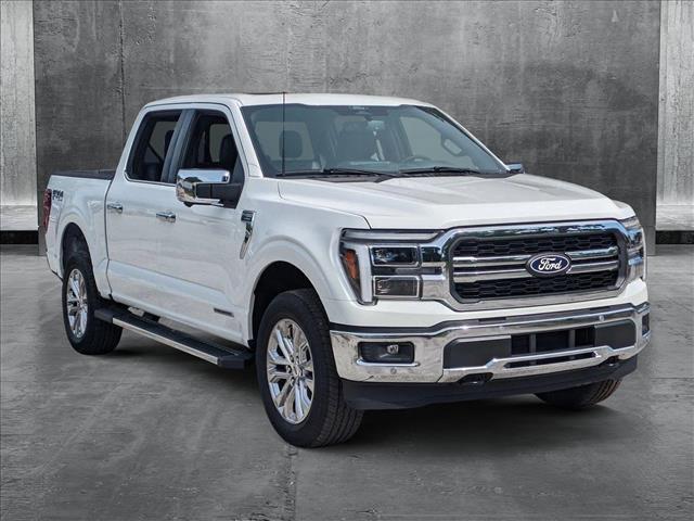 new 2025 Ford F-150 car, priced at $67,269
