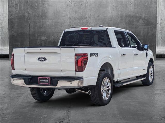 new 2025 Ford F-150 car, priced at $67,269