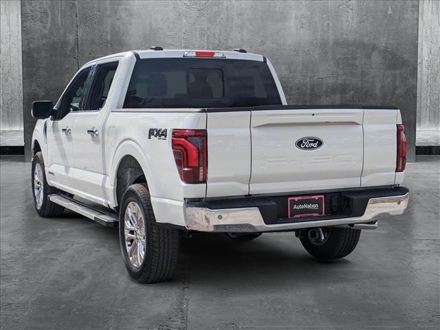 new 2025 Ford F-150 car, priced at $67,269
