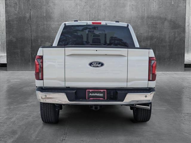 new 2025 Ford F-150 car, priced at $67,269