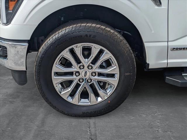 new 2025 Ford F-150 car, priced at $67,269