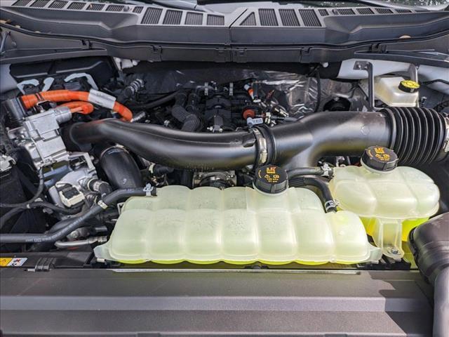 new 2025 Ford F-150 car, priced at $67,269
